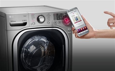 lg nfc tag on technology|lg washer and dryer nfc.